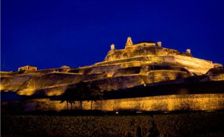 Castillo San Felipe Barajas