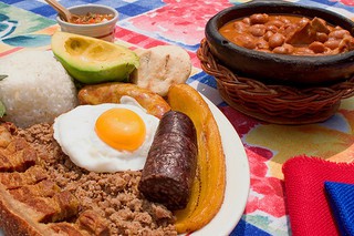 Bandeja paisa